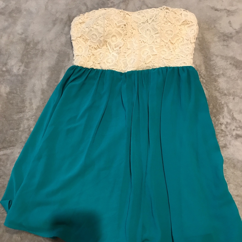 Sequin Hearts Dress